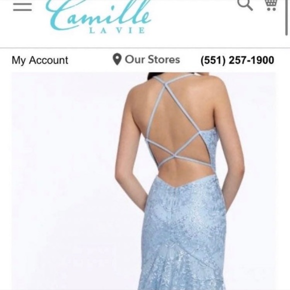 Prom Dress - Picture 6 of 6